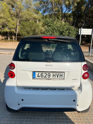 smart City Coupe 2014