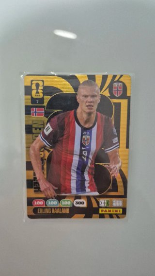 PANINI FIFA WORLD CUP 2026: CUBARSÍ MASTER ROOKIE