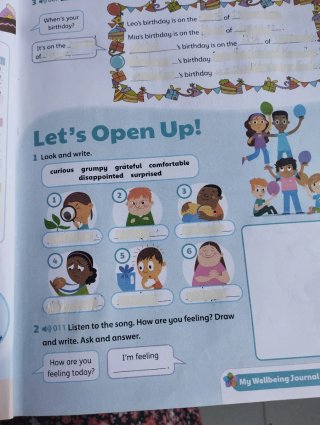 Open Up