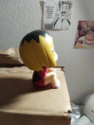 Figura Kenma Kozume Haikyuu