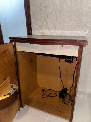 Máquina de coser Alfa