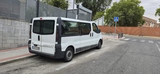 Opel Vivaro 2006