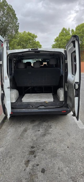 Opel Vivaro 2006