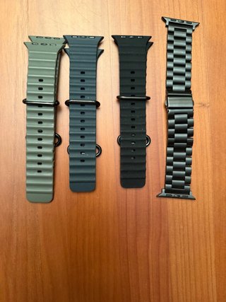 Correas Apple Watch 42mm