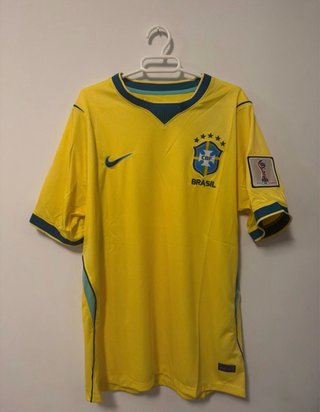 Camiseta Nike Brasil CBF