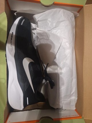 Zapatillas Nike Air Zoom React Negras