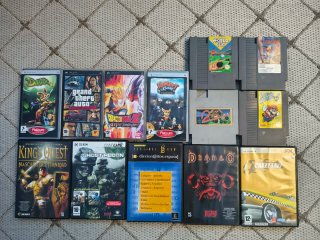 Colección Videojuegos PlayStation