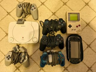 Colección Videojuegos PlayStation