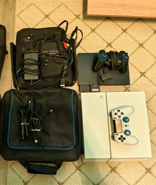 Colección Videojuegos PlayStation