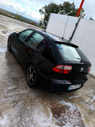 SEAT Leon 2004