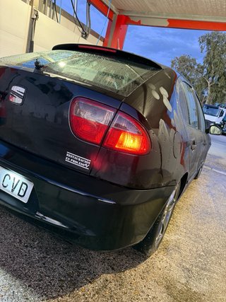 SEAT Leon 2004