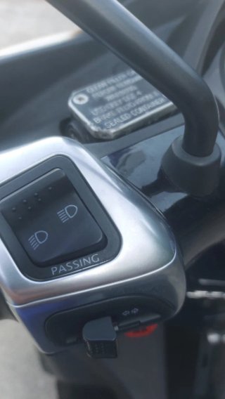 Piaggio MP3 300 Yourban 2015 Negro