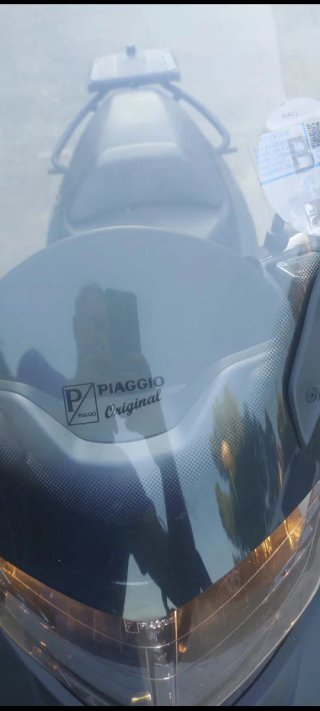 Piaggio MP3 300 Yourban 2015 Negro