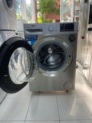 Lavadora Beko 8 kg