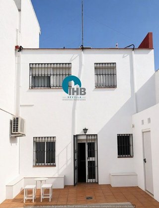Casa adosada en alquiler en El Plantinar - Felipe II - Tiro de Línea en Sevilla