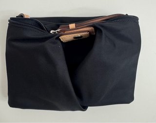 Bolsa Tous Nylon Negra Viaje