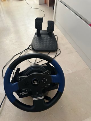 Volante Thrustmaster T150 PS4/PC