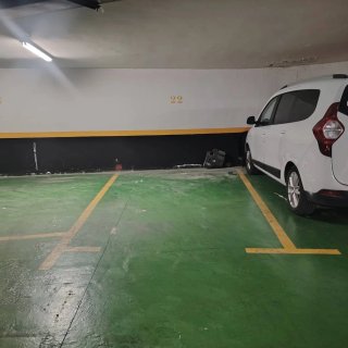 Plaza de garaje