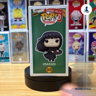 FUNKO POP! 2419 Osaragi (Sakamoto Days)