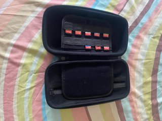 Maleta para Nintendo Switch