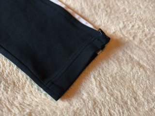 Pantalón Adidas Vintage Negro