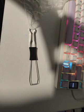 Teclado Mecánico YUNZII AL 80 rgb