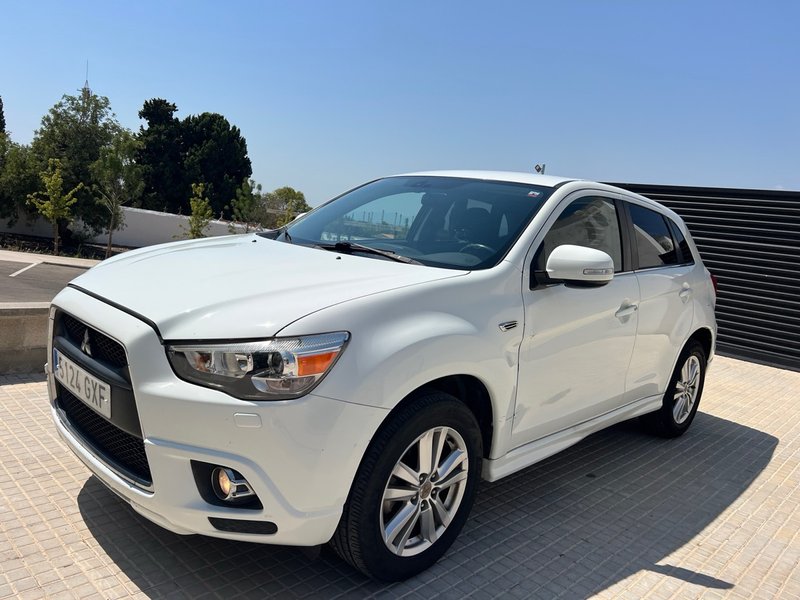 Mitsubishi ASX 180 150 cv - foto 1