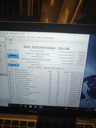 SSD M.2 Intel