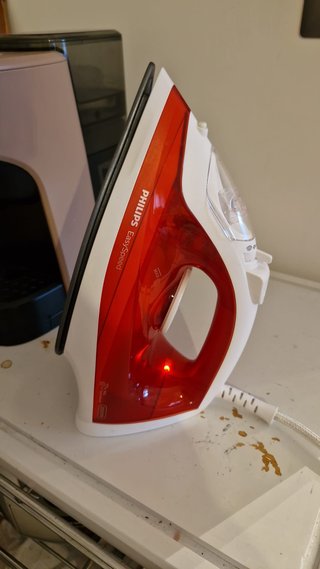 Ferro da stiro Philips EasySpeed 2000W