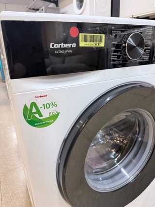 Lavadora Corbero 9kg 1400rpm Nueva