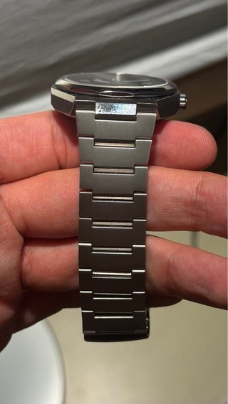 Citizen Super Titanium Zenshin 60mm Azul