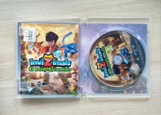 Invizimals: El Reino Escondido PS3