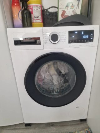 Lavadora Bosch Serie 6- 10kg