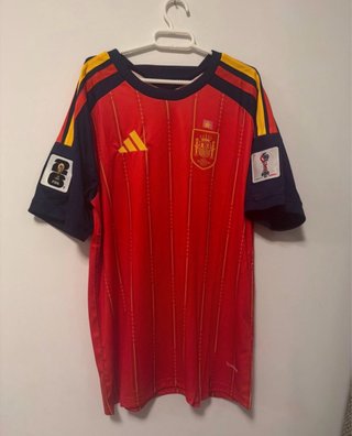 Camiseta España Adidas 1 Estrella