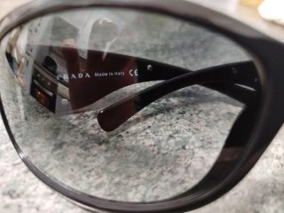 Gafas de Sol Prada SPR03G Sport Wave Flame