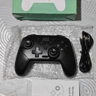 Mando Inalambrico Nintendo Switch o PC RGB