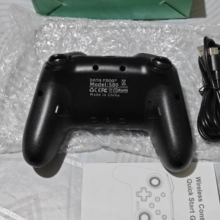 Mando Inalambrico Nintendo Switch o PC RGB