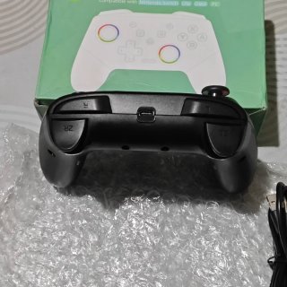Mando Inalambrico Nintendo Switch o PC RGB