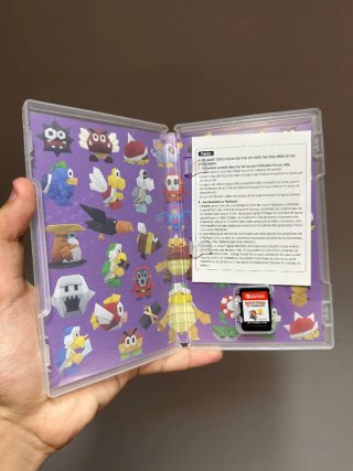 Paper Mario: The Origami King Nintendo Switch