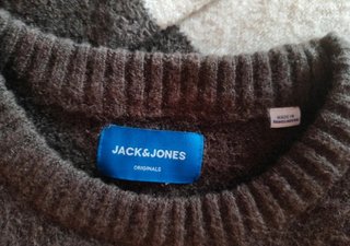 Jersey Jack & Jones Rayas