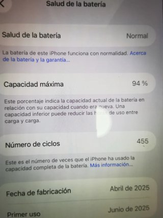 iPhone 16 Pro Max Dorado