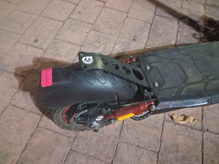 Patinete E-CROSS PRO