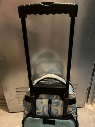 Mochila Totto con estampado divertido