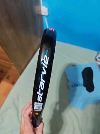 Starvie Titania Kepler Pala Pádel