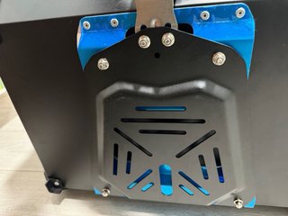 Maleta de Moto Aluminio Negra 65L para Casco