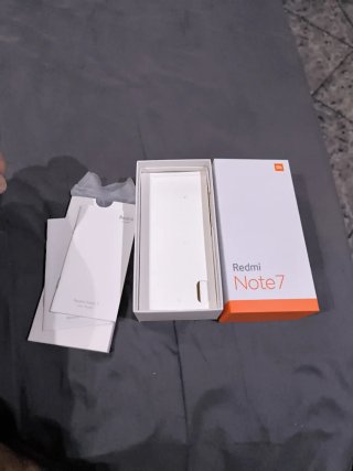 Xiaomi Redmi Note 7 48MP Cámara Dual