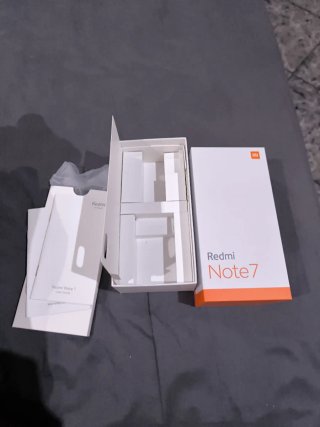 Xiaomi Redmi Note 7 48MP Cámara Dual