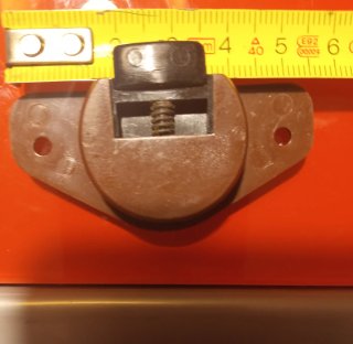 Mecanismos Klein Roll-12 Puertas Correderas