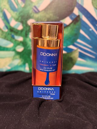 DDONNA Bruma Corporal Elixir Mandarin in Star