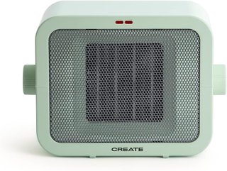 Calefactor CREATE verde menta